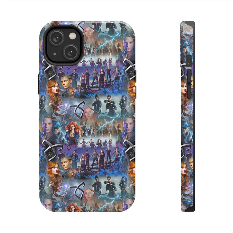 Shadowhunters Phone Case