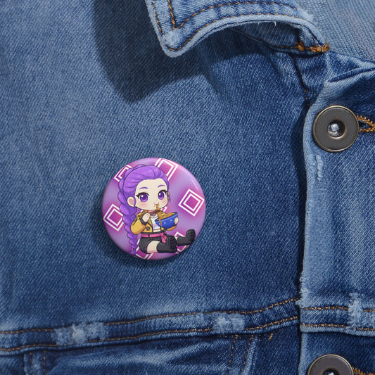 Ramen Time Rumi Pin