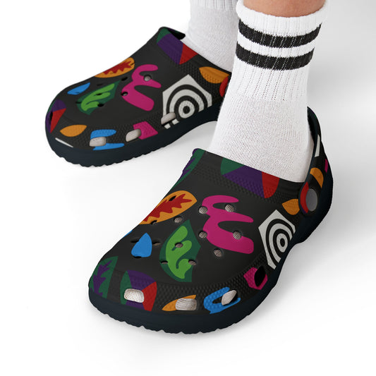 Jane's World Kids Clogs