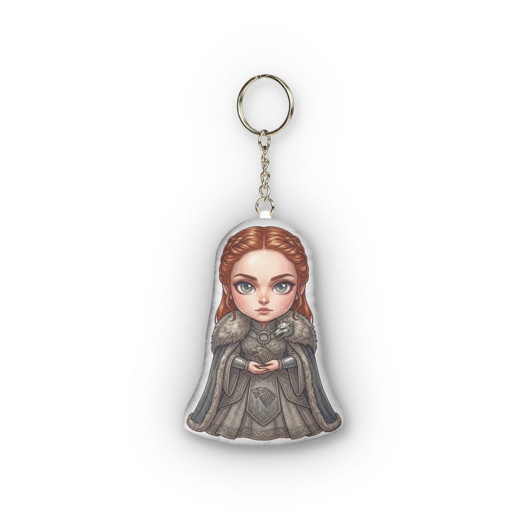 Sansa Stark Mini Plush Keychain