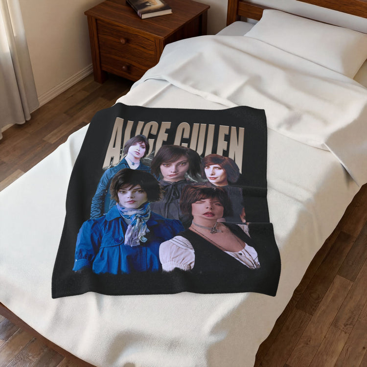 You Already Love It Velveteen Plush Blanket