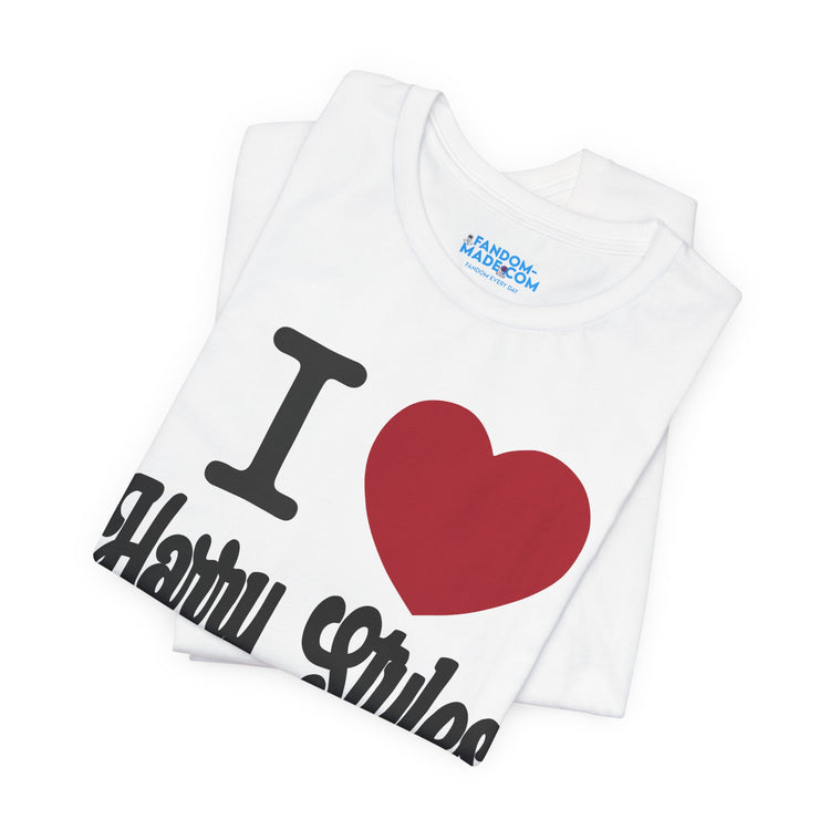 I Love Harry Unisex T-Shirt