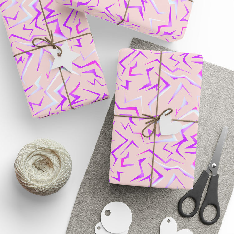 Demons Wrapping Paper