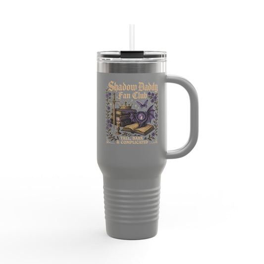 Shadow Daddy Fan Club Insulated Tumbler