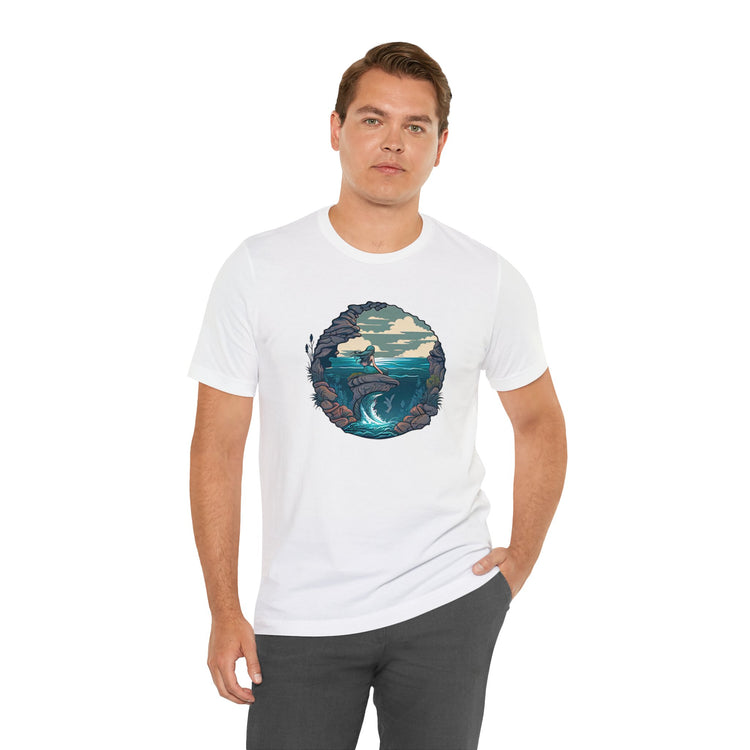 Oceanview Unisex T-Shirt