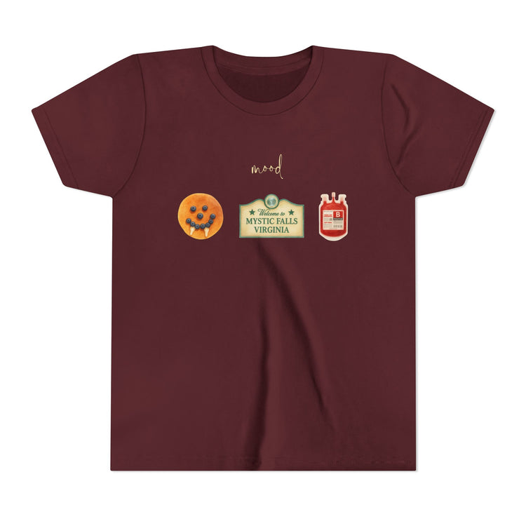 Feeling Mystic Youth Tee