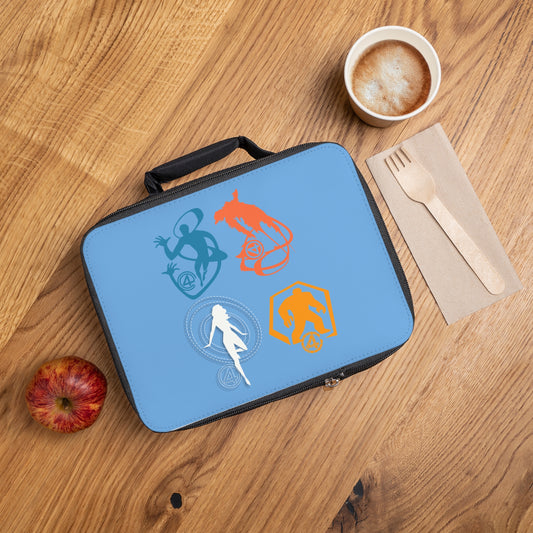 Fantastic Four Lunch Bag