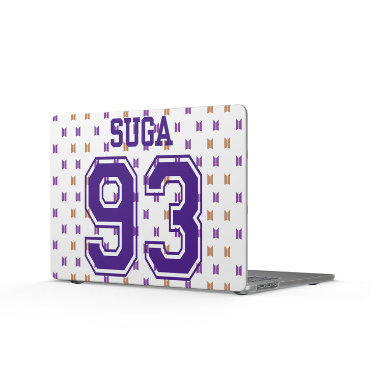 Suga 93 MacBook Case