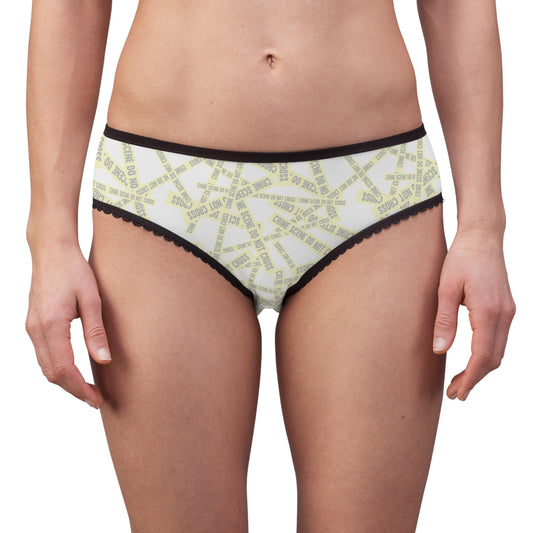 Crimes Women's Briefs - Fandom-Made