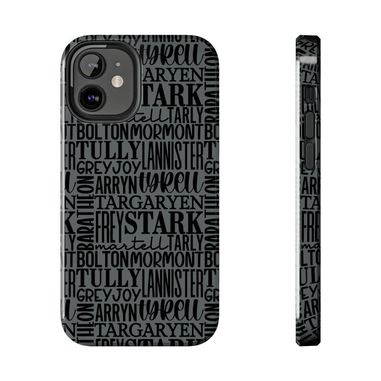 Game of Thrones Phone Case