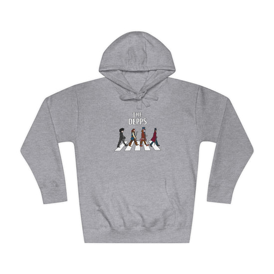 The Depps Premium Hoodie - Fandom-Made