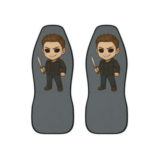 Demon Dean Car Seat Cover - Fandom-Made