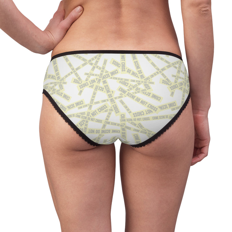 Deliver The Proflie Women's Briefs - Fandom-Made