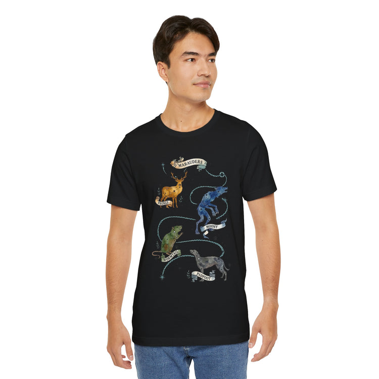 Marauders Unisex T-Shirt