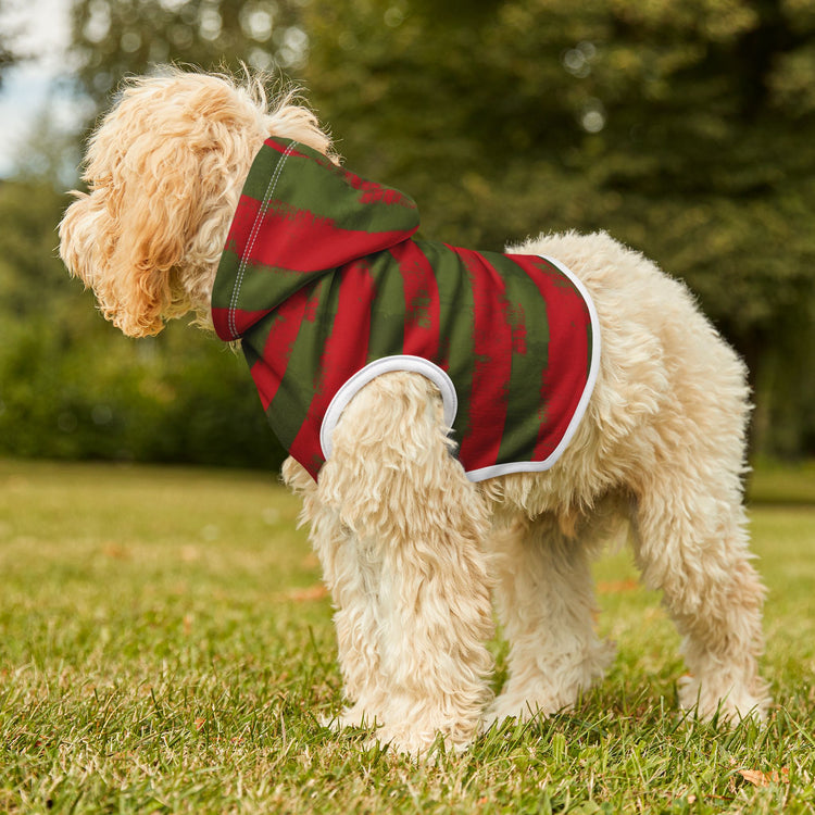 Freddy Krueger Pet Hoodie