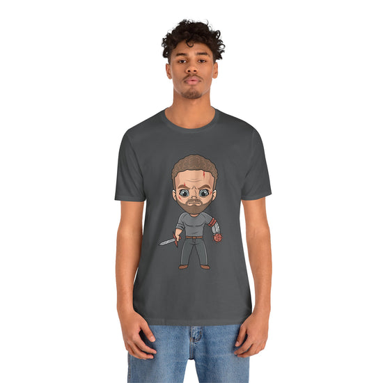 Aaron Unisex T-Shirt - Fandom-Made