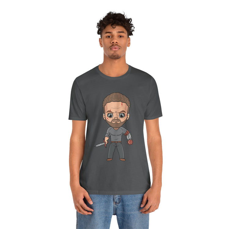 Aaron Unisex T-Shirt - Fandom-Made
