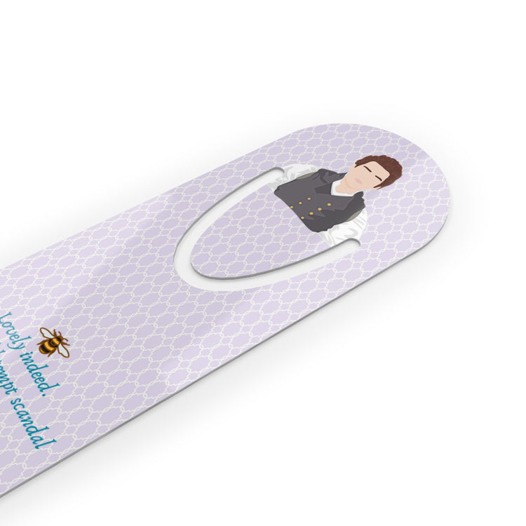 Colin Bookmark - Fandom-Made