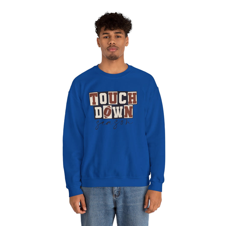 Touchdown Season Sweatshirt