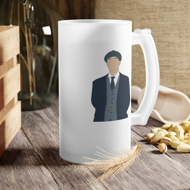 Thomas Shelby Beer Mug