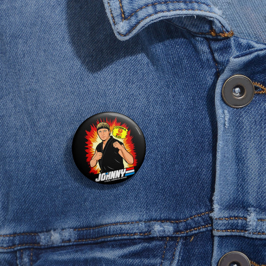GI Johnny Pin