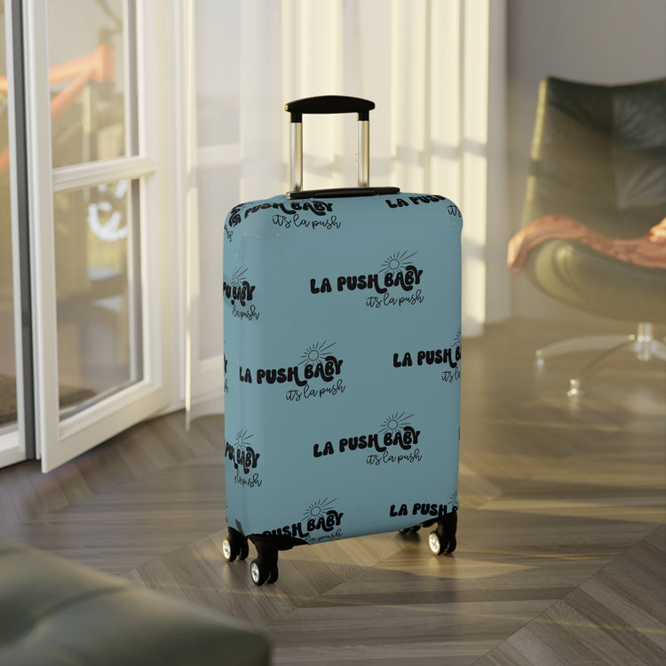 It's La Push Luggage Cover