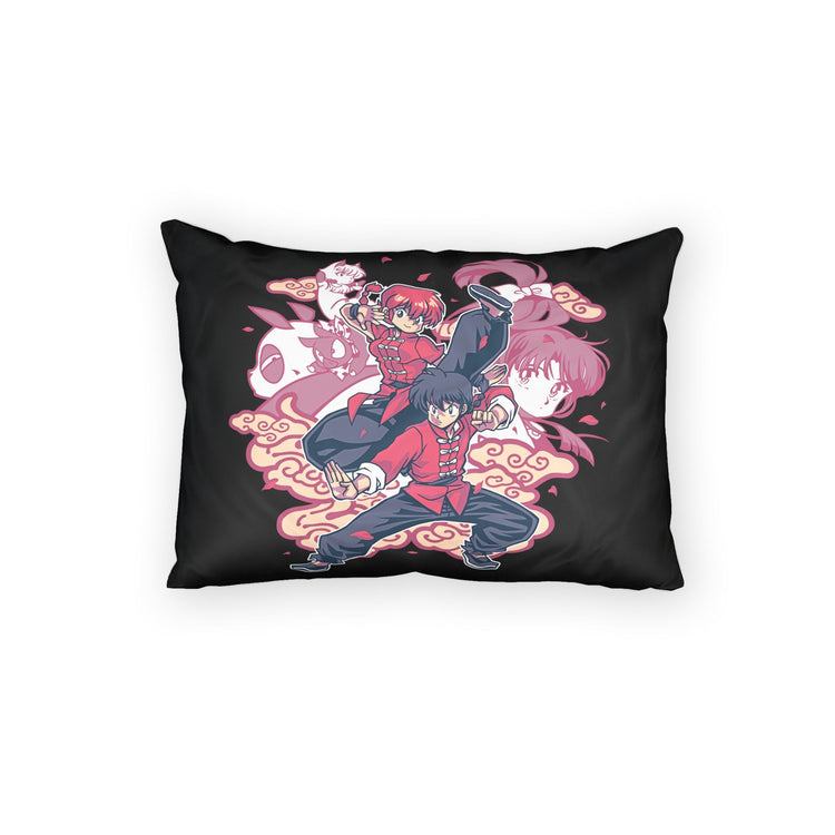 Ranmaa Cotton Pillow Sham