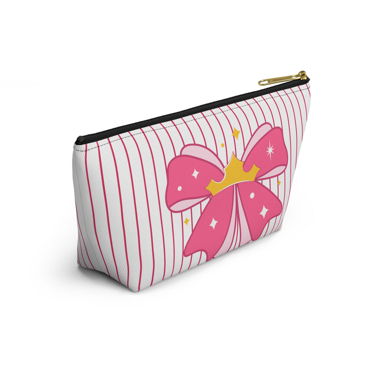 Aurora Bow Accessory Pouch - Fandom-Made