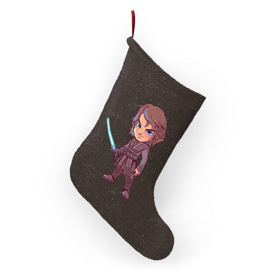 Anakin Skywalker Christmas Stocking