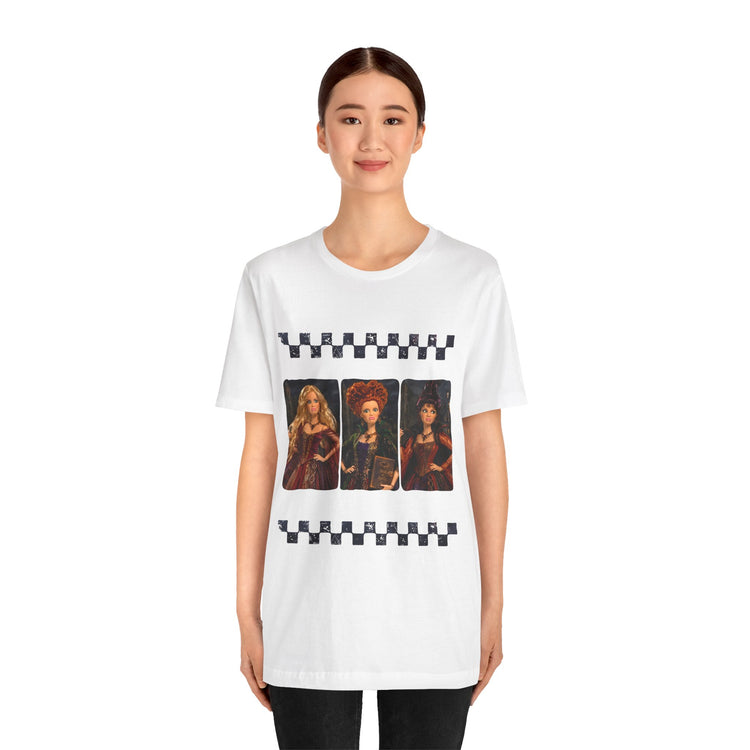 Here For Hocus Pocus Unisex T-Shirt