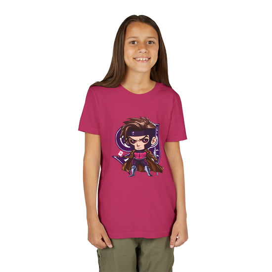 Gambit Youth Tee - Fandom-Made
