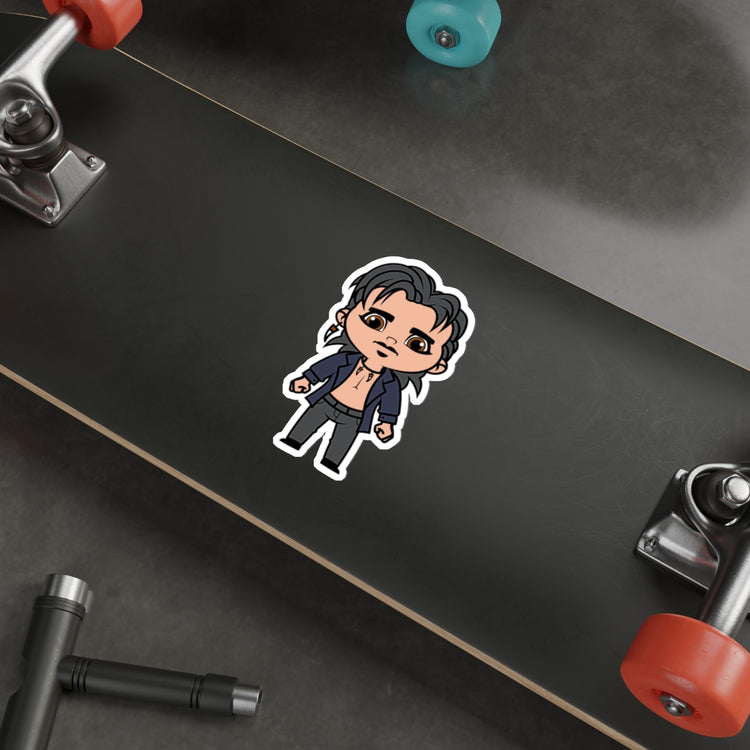 Lost Boys Dwayne Die-Cut Sticker - Fandom-Made