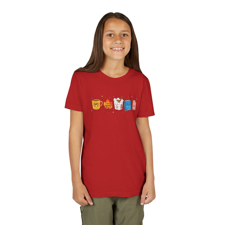 Gilmore Fall Youth Tee