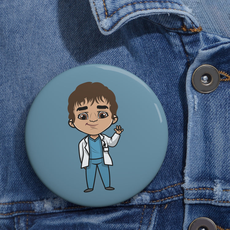 George O'Malley Pin - Fandom-Made