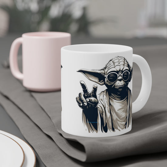 Peace You Will Have Mugs - Fandom-Made