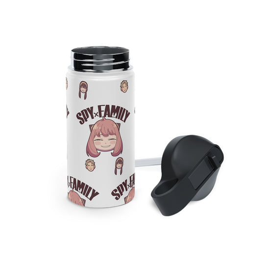 Spy x Family Water Bottle - Fandom-Made