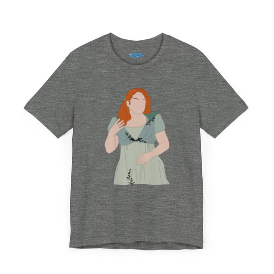 Pen Featherington Unisex T-Shirt - Fandom-Made