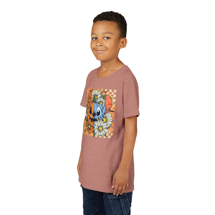 Pumpkin Experiment Youth Tee