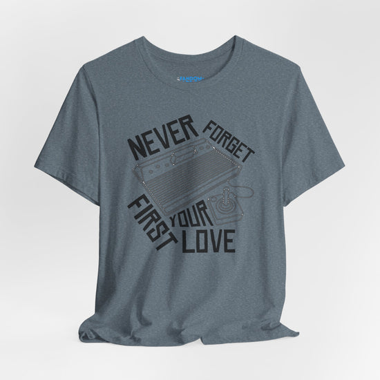 Your First Love Unisex T-Shirt - Fandom-Made