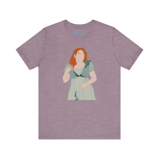 Pen Featherington Unisex T-Shirt - Fandom-Made