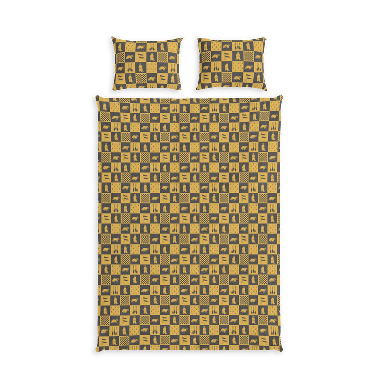 Loyal Cotton Bed Set