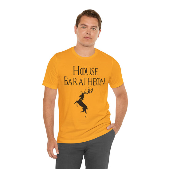 House Baratheon Unisex T-Shirt - Fandom-Made