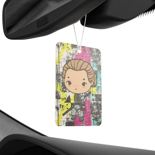 Yelena Belova Car Air Freshener