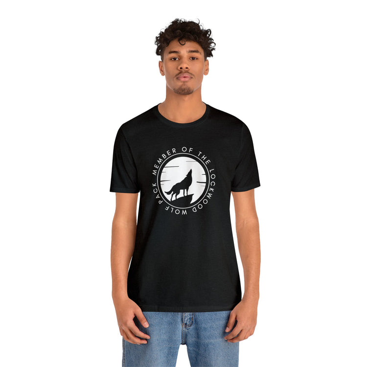 Lockwood Wolf Pack Unisex T-Shirt