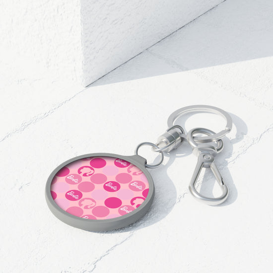 Barbie Bingo Keyring - Fandom-Made