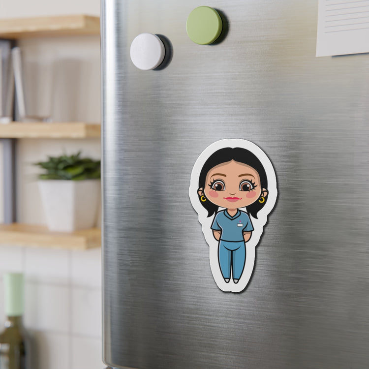 Lexi Grey Die-Cut Magnet - Fandom-Made