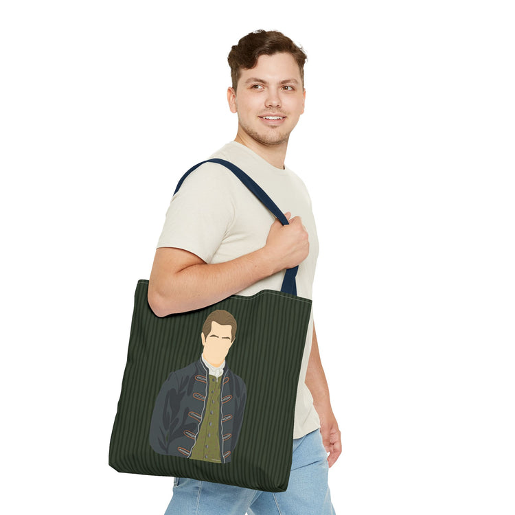 Lord John Grey Tote Bag