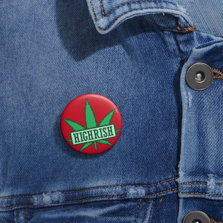 Highrish Pin