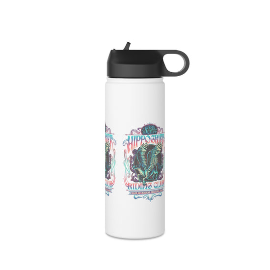 Hippogriff Riding Club Water Bottle - Fandom-Made