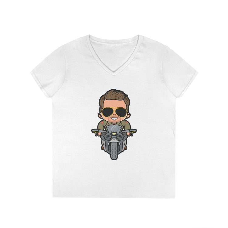 Need For Speed V-Neck Tee